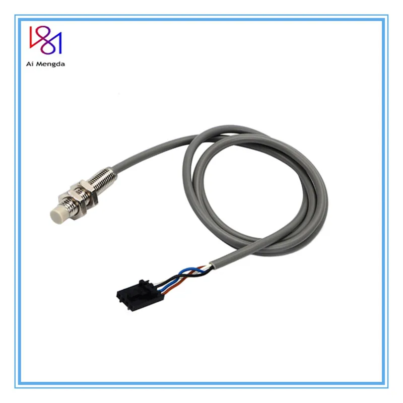 Reprap Prusa I3 Mk3 Pinda V2 Sonda Sensore Autolivellante 5V Compatibile Con Parti Della Stampante 3D Autolivellanti Prusa I3 Mk3