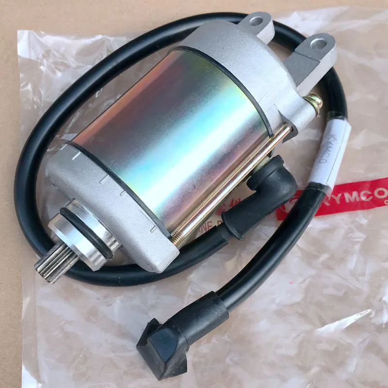 Motorino Di Avviamento Moto Per Kymco Xciting Xciting 250 300 Ct250 300 Abs