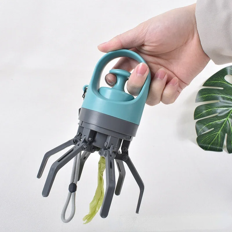 Pet Dog Poop Zero Waste Dog Pooper Bags Dispenser Prodotti Per Animali Domestici Per Cani Lettiera Cacca Pick Up Escreta Cleaner Lettiera Poop Bag