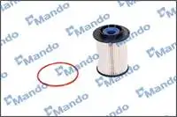Mmf030042 Per Filtro Diesel Mokka / Mokka / Mokka X 13 A16Dth - B16Dth Aveo T300 1.3 Diesel Trax B16Dth