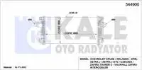 Codice Negozio: 344900 Per Radiatore Turbo Astra J A20Dth B16Dth B16Dth B20Dth B16Dth B20Dth