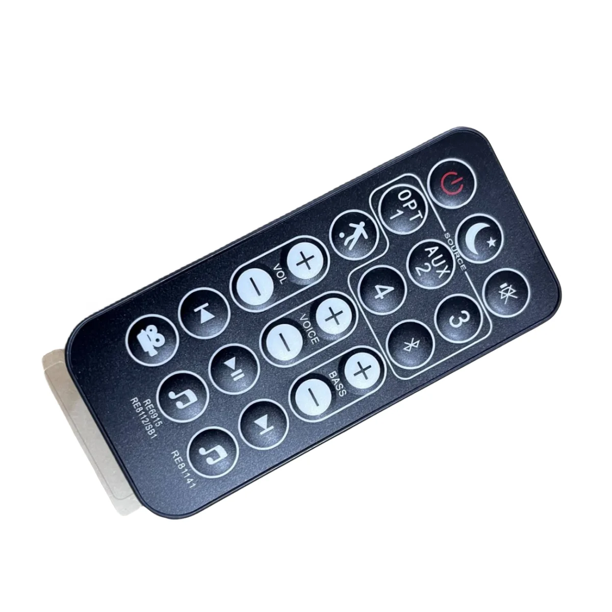 Telecomando Per Polk Audio Am9230 Re9220-1 Re92201 Am922201 Rtre92201 Am9221-A Signa Solo Signasolo Home Theater Soundbar