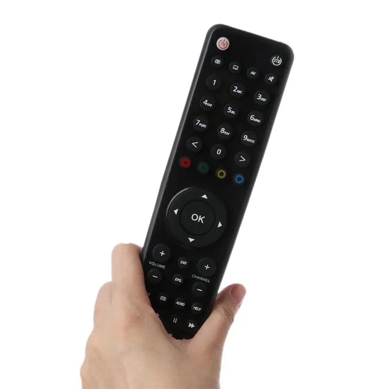 Telecomando Con Luce Per Vu + Solo 2/Meelo Se/Vu Solo2 Se Sat Tv Set-Top Box E56B