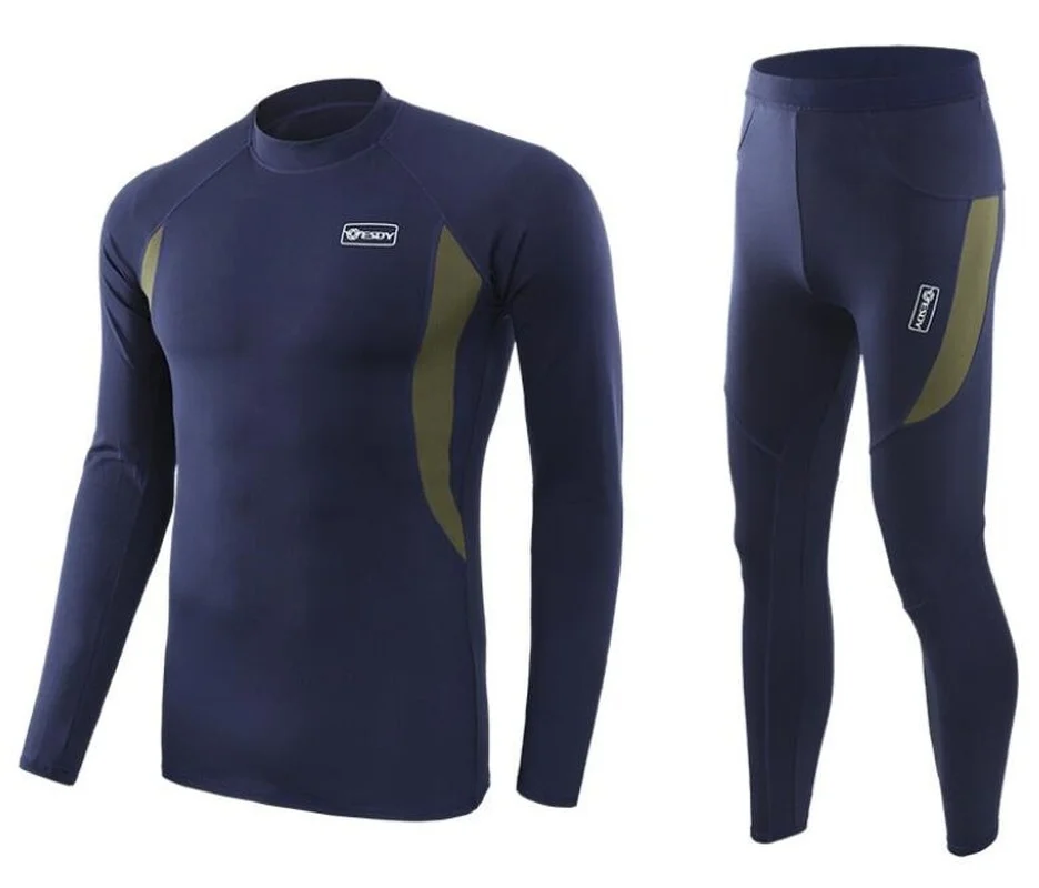 Bajama Thermal Mens Jeans Lunghi Pantaloni Lucky John Short Masculino Intimo Uomo Mutande Set Mutandoni Imbottiti Zona Di Cotone Riscaldata