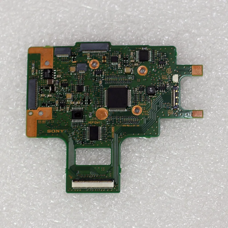Nuove Parti Di Riparazione Pcb Del Circuito Stampato Del Pulsante Chiave If-1346 Per Videocamera Sony Pxw-Z190 Pxw-Z280 Z190 Z280