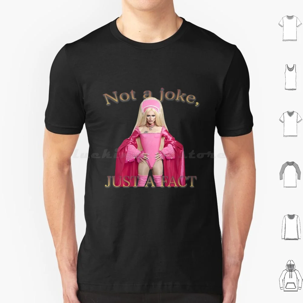 Bimini Bon Boulash T Shirt 6Xl Cotton Cool Tee Drag Race Uk Uk Rupaul