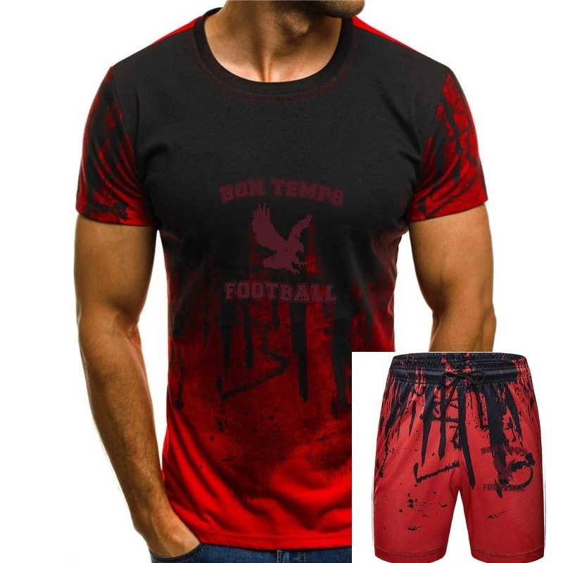 T-Shirt Donna Temps Football Junior True Blood Bon