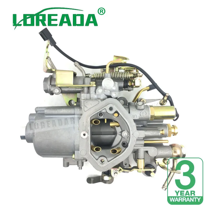 Loreada Carburatore Assy Md192036 Md-192036 Carb Per Mitsubishi 4G15 4G13/Proton Saga/Toyota 3 K/Peugeot 404 504