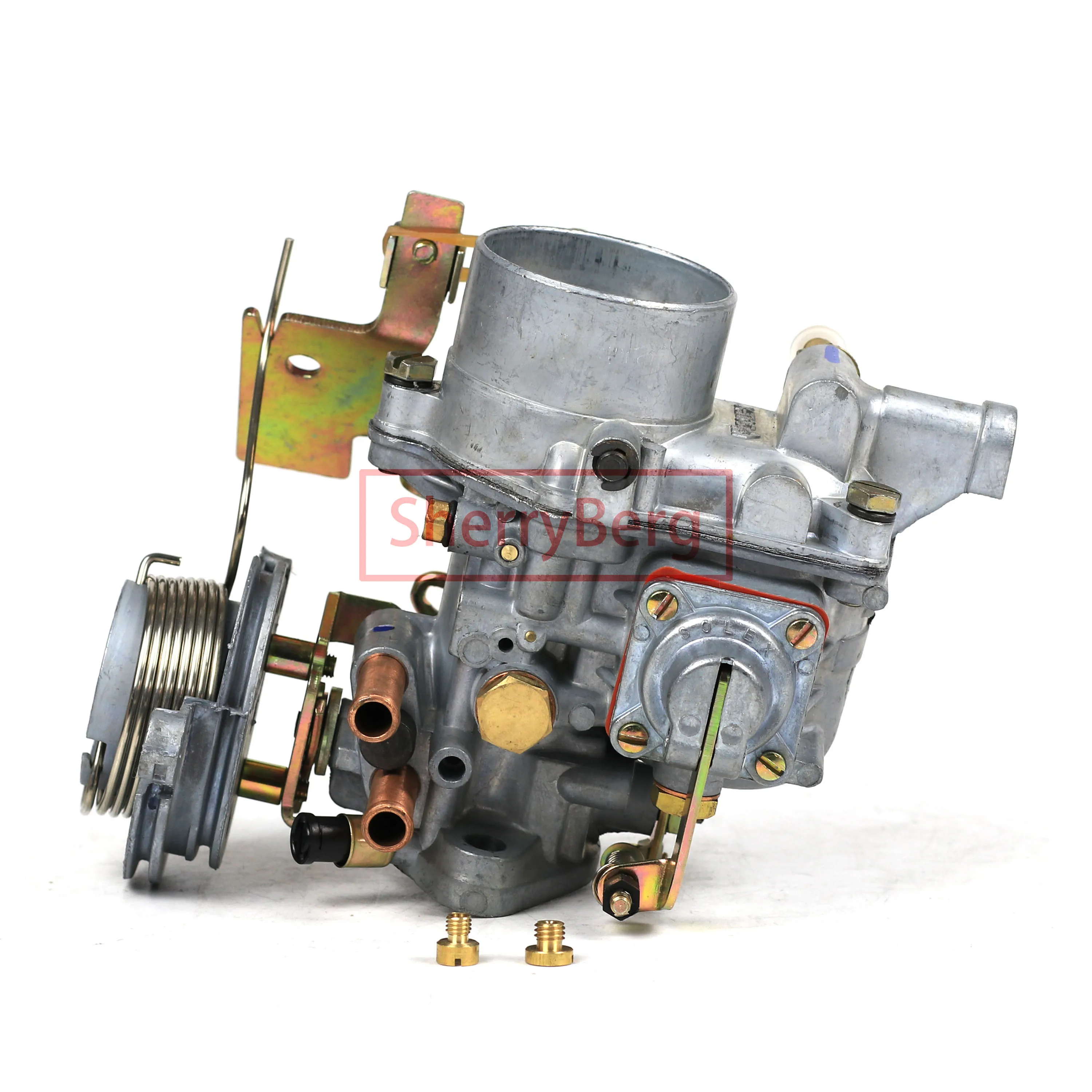 Sherryberg Carburatore Per Auto Carburatore Classico Carburatore Per Peugeot 404 504 Carburatore 34 Pbica-Tipo Solex-Nuovo Di Recente