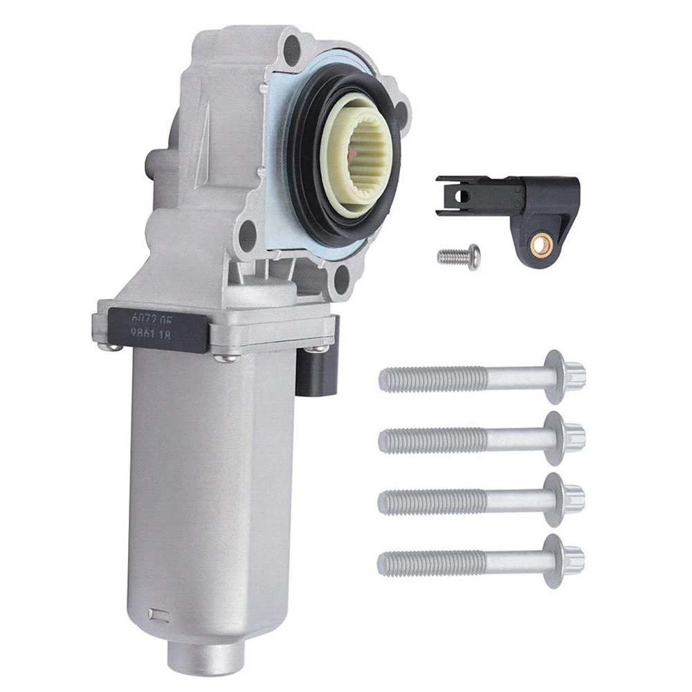 Attuatore Motore 1Pc Transfer Case 27107568267,27107566296 Per Bmw E83 E53 E70 X3 X5