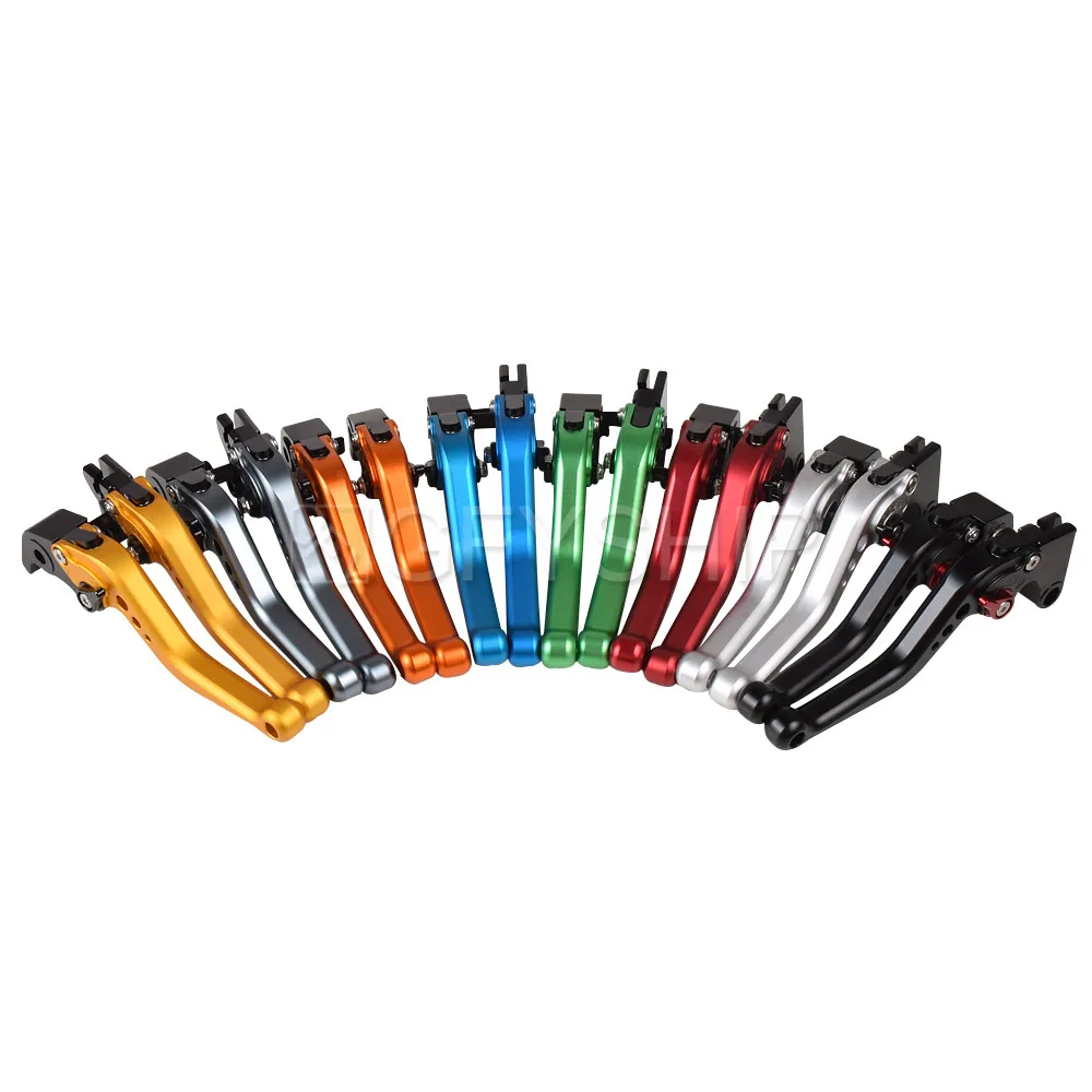 Per Triumph Trident 660 2020 2021 2022 Street Triple S 660 20-22 Leve Freno E Frizione Regolabili Per Moto Corte E Lunghe