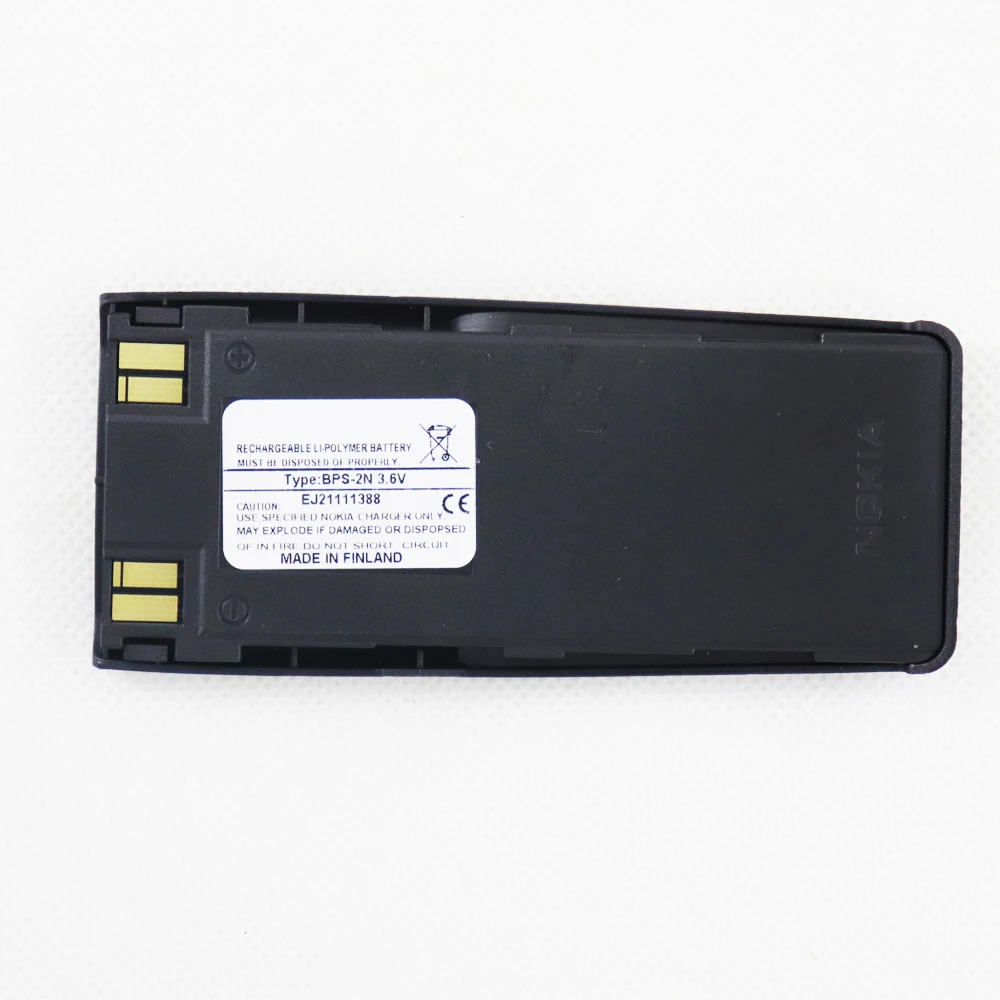 Bps-2N Batteria Per Nokia 6185 6138 6110 6310I 6310 6210 5180 5170 5160 5150 5125 6160 7110 6150 5185 5165 5110
