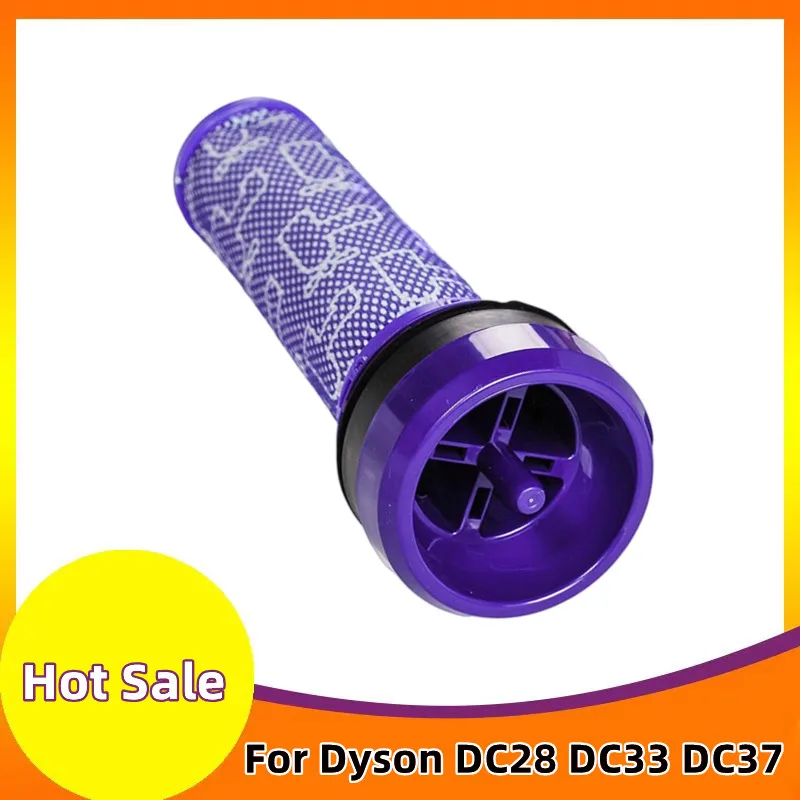 Adatto Per Aspirapolvere Dyson Dc28C Dc33C Dc37 Dc39C Dc53 Filtro Prefiltro