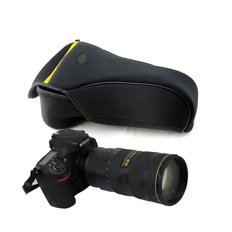 Portatile Della Macchina Fotografica Della Cassa Del Sacchetto Per Nikon D600 D610 D800 D810 D850 D750 D700 D300 70-200Mm 80- 400 Di Protezione Della 