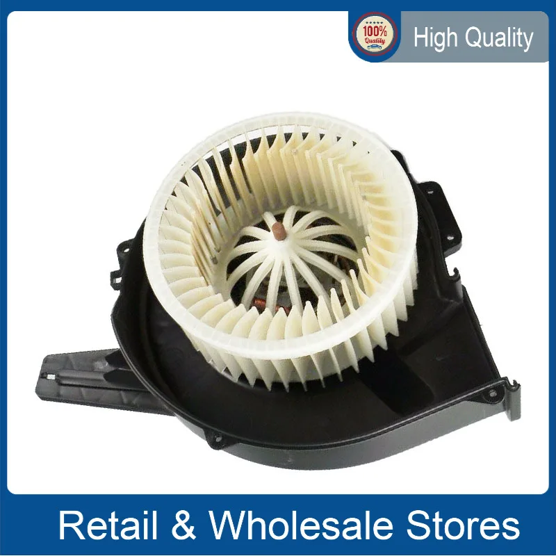 Nuovo 6Q1819015J Riscaldatore Ventilatore Motore Del Ventilatore Adatta Per Vw Polo 2003-2010 Audi A1 6R1 819 015 6Q1 819 015J 6Q1 819 015 J