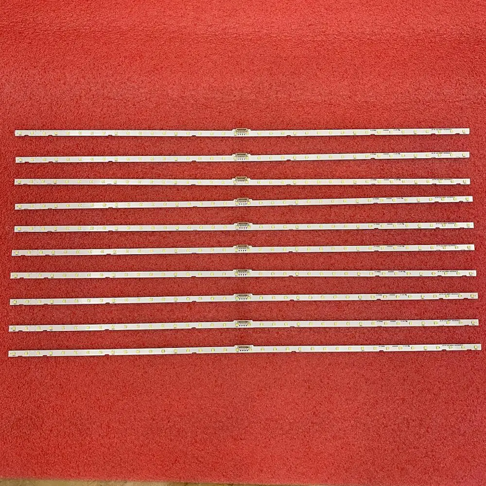 Striscia Di Retroilluminazione A Led Per Samsung Un50Nu7100F Un50Nu7100 Ue50Nu7100 Ue50Nu7400 Un50Nu7400 Ue50Nu7020 Un50Nu6900 Ue50Nu7090