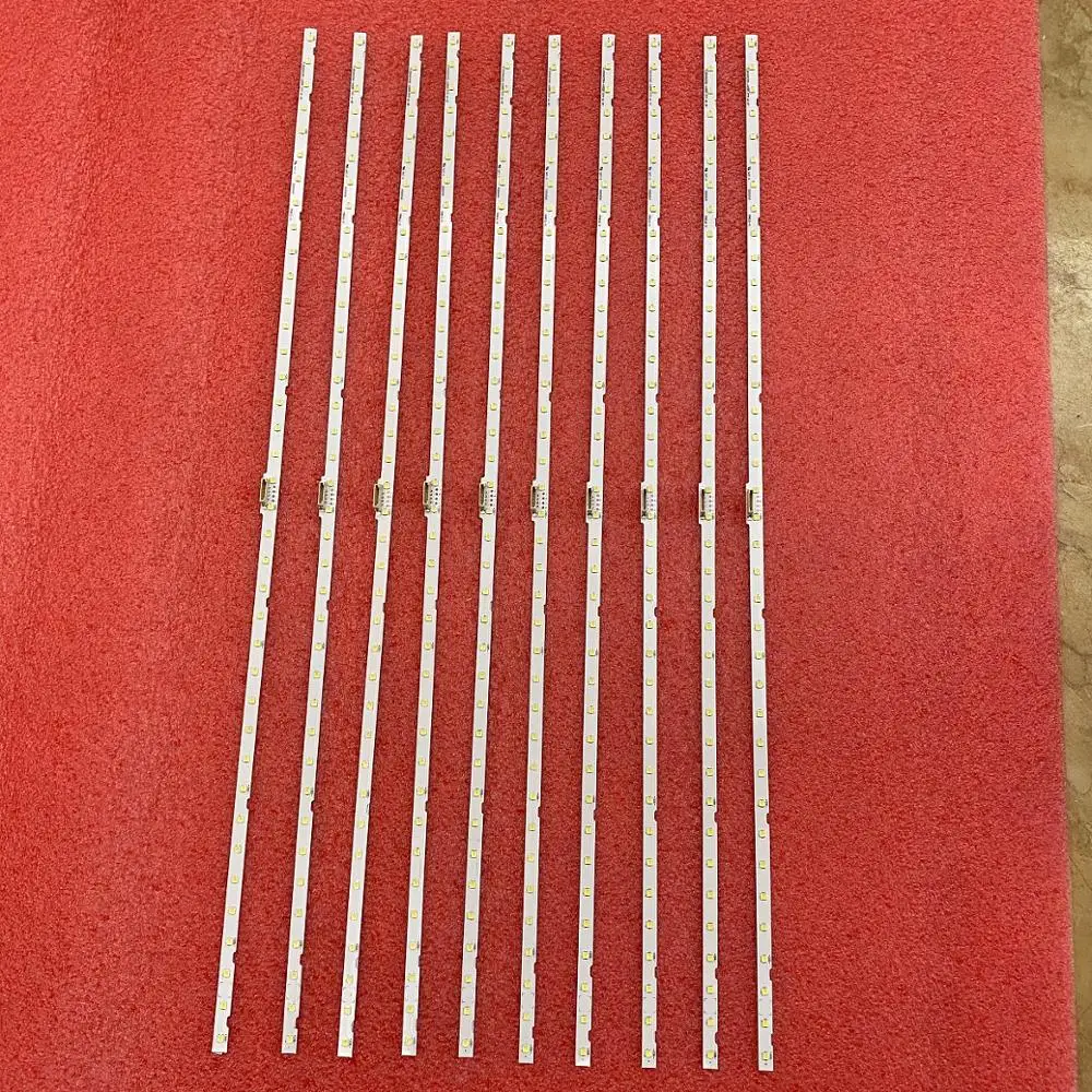 Striscia Di Retroilluminazione A Led Per Samsung Ue50Nu7100U Un50Nu7100 Ue50Nu7100 Ue50Nu7400 Un50Nu7400 Ue50Nu7020 Un50Nu6900 Ue50Nu7090