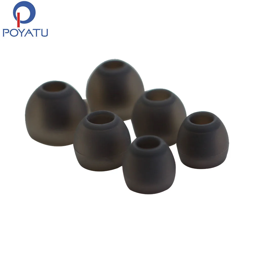 Poyatu Cuffie Auricolari Auricolari Per Samsung Galaxy Note 8 S8 Plus Note8 Auricolari Per Akg Auricolari Di Ricambio In Silicone Auricolari