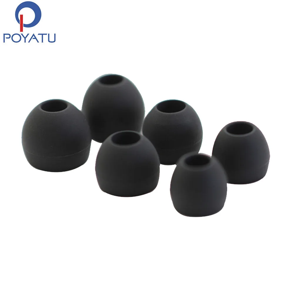 Poyatu Auricolari Per Akg Samsung Note 8 S8 S8 + Auricolari Auricolari Di Ricambio In Silicone Per Auricolari Samsung Galaxy S8 S8 Plus Note8