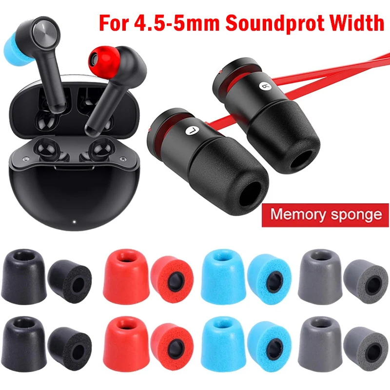 Cuffie Cuffie Cuffie Con Isolamento Acustico Comfortble Memory Foam Auricolari Auricolari Per Samsung Xiaomi Redmi Huawei In Cuffie Auricolari