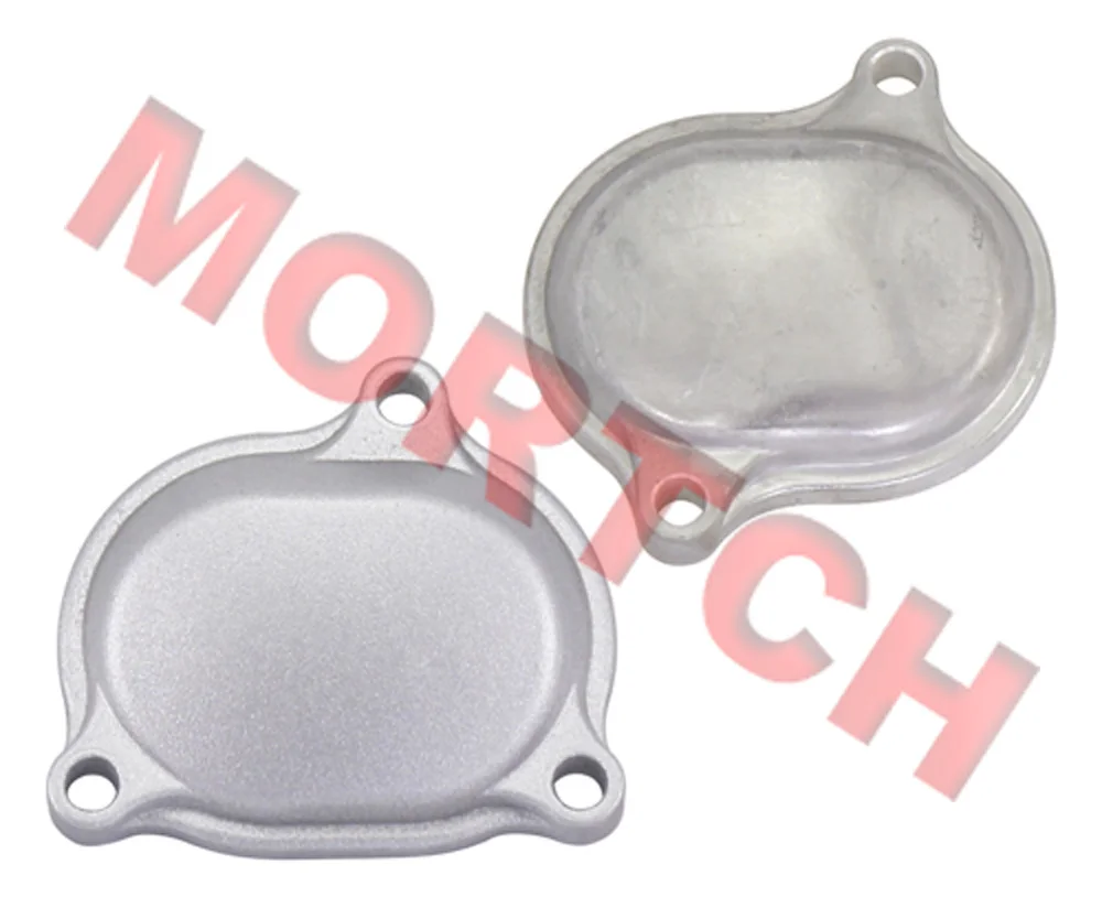 Coperchio Valvola Lato Scarico Aspirazione Per Linhai Lh250 260 300 Scooter Atv Utv 22410 22411 Yamaha Yp250 Majesty 170M.1-1 170M.1-3