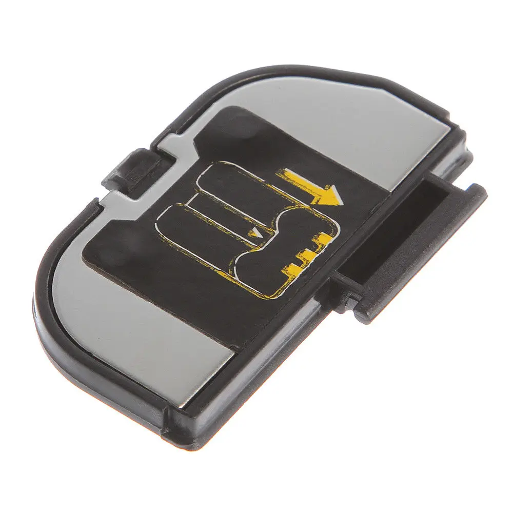 Terminale Della Batteria Della Copertura Del Portello Lip Cap Per Nikon D100 D90 D80 D50 D70 D70S Camera Repair