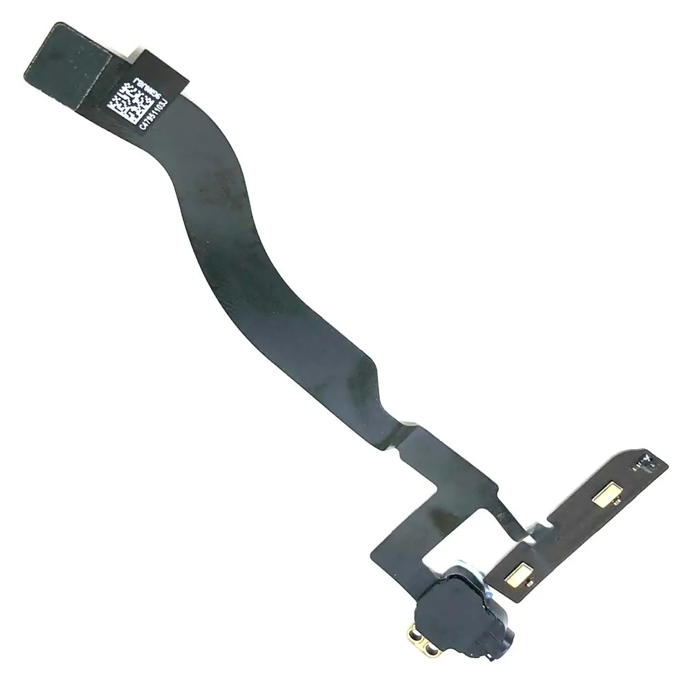 Cavo Flessibile Per Microfono Usato Per Macbook Pro 13 "A1708 2016 2017 Senza Touch Bar Muslimate 821-00790-05
