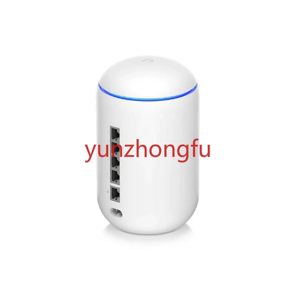 Punto Di Accesso Wifi Ad Alte Prestazioni Unifi Dream Router Udr Machine Os Console Con Un Integrato