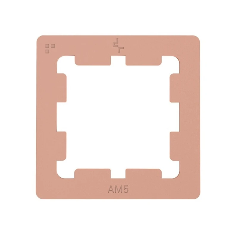 Am5 Cpu Contact Frame Anti-Warping Cpu Cooler Per Amd 7950X,7900X,7700X,7600X
