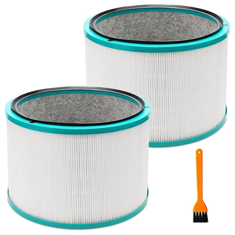 Sostituzione Del Filtro Hepa Per Dyson Hp01 Hp02 Dp01 Dp02 Pure Hot + Cool Desk Purifier, Confronta Con La Parte 968125-03