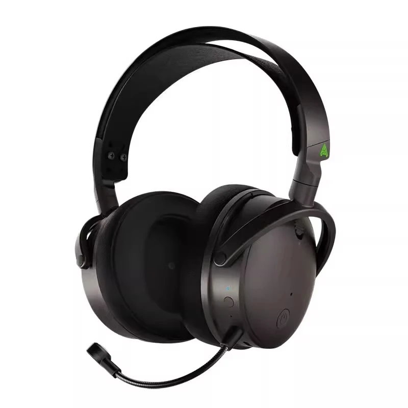 Audeze Audiz Maxwell Cuffie Da Gioco Bluetooth Wireless Cuffie Xbox Ps5 Gaming