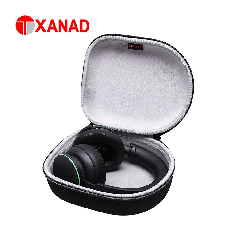 Custodia Rigida Xanad Eva Per Akg Pro Audio Studio K371/K361/K92/K712/K275/K271/Xbox Custodia Protettiva Per Cuffie Wireless