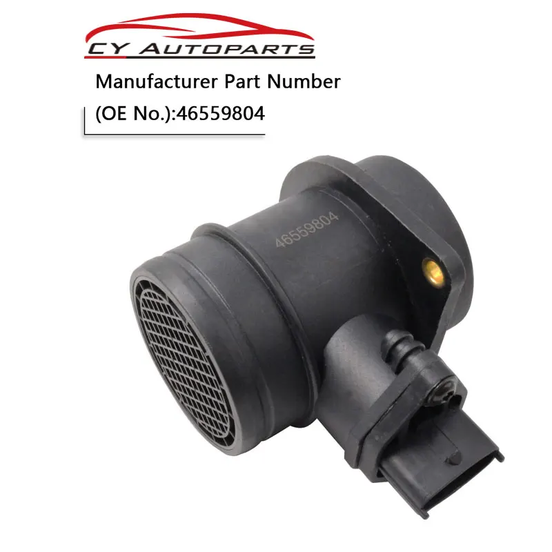 Yaopei Car Air Mass Flow Meter Sensore 46559804 60816137 60814852 0281002309 Per Alfa Romeo Fiat Lancia