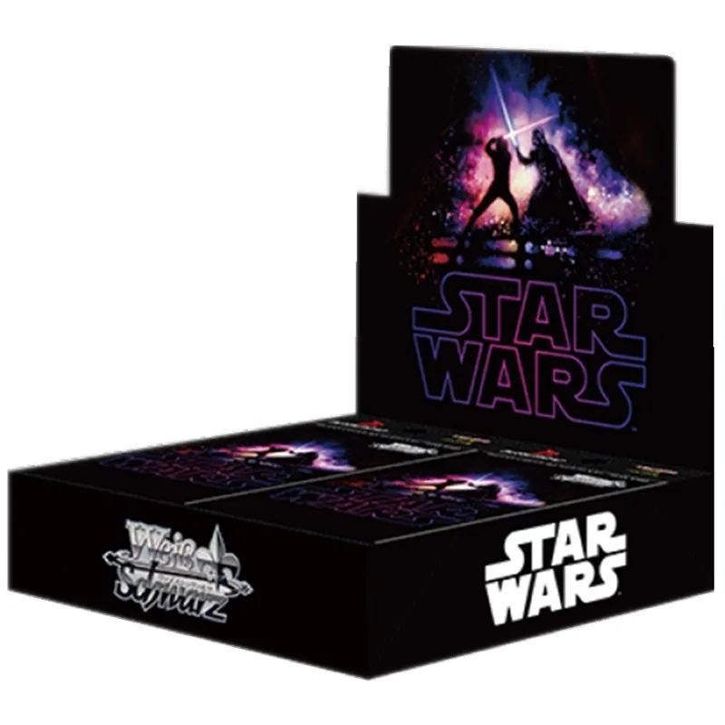 The New Star Wars First Edition Pacchetto Supplementare Ali In Bianco E Nero Biglietto Da Collezione Biglietto Da Collezione Carta Da Collezione