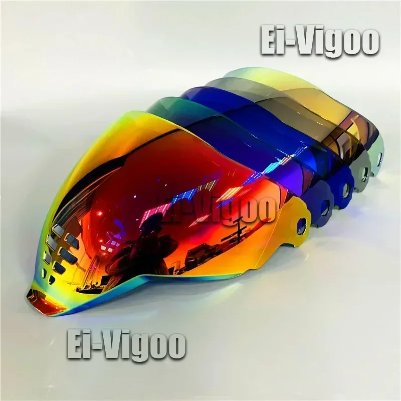 Icon Airflite Visor Shield Fliteshield Mirror Airflite Face Shield Sostituzione Visiera Per Icon Airflite Caschi