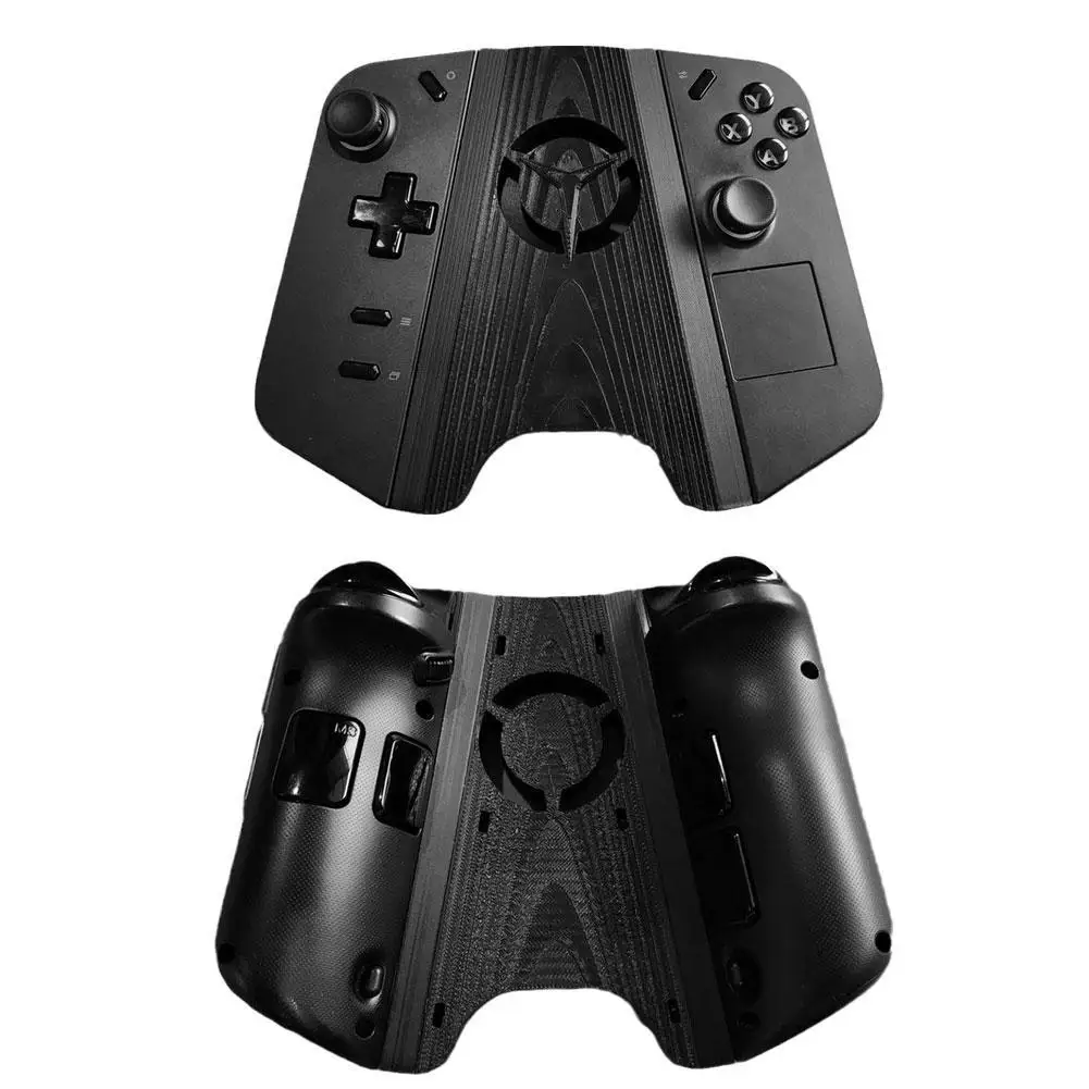 Per Legion Go Handle Connector Controller Connector Design Ergonomico Della Curvatura Gaming Hand Feel Comodi Dispositivi Portatili