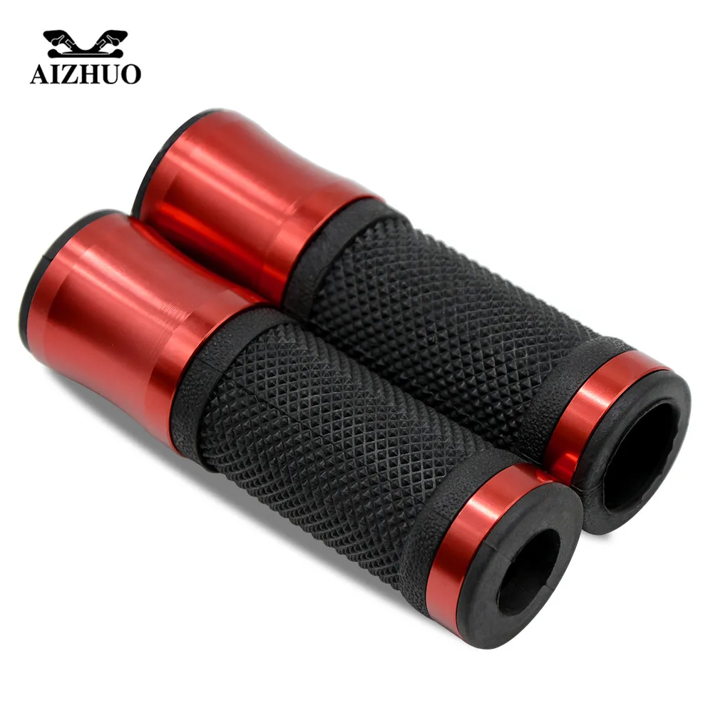 22Mm Moto Manubrio Impugnature Per Honda Dio Vfr 800 Cb400 Pcx 125 Nc750X Shadow 750 Gl1800 Xt 600 Tracer Mt03 X Max