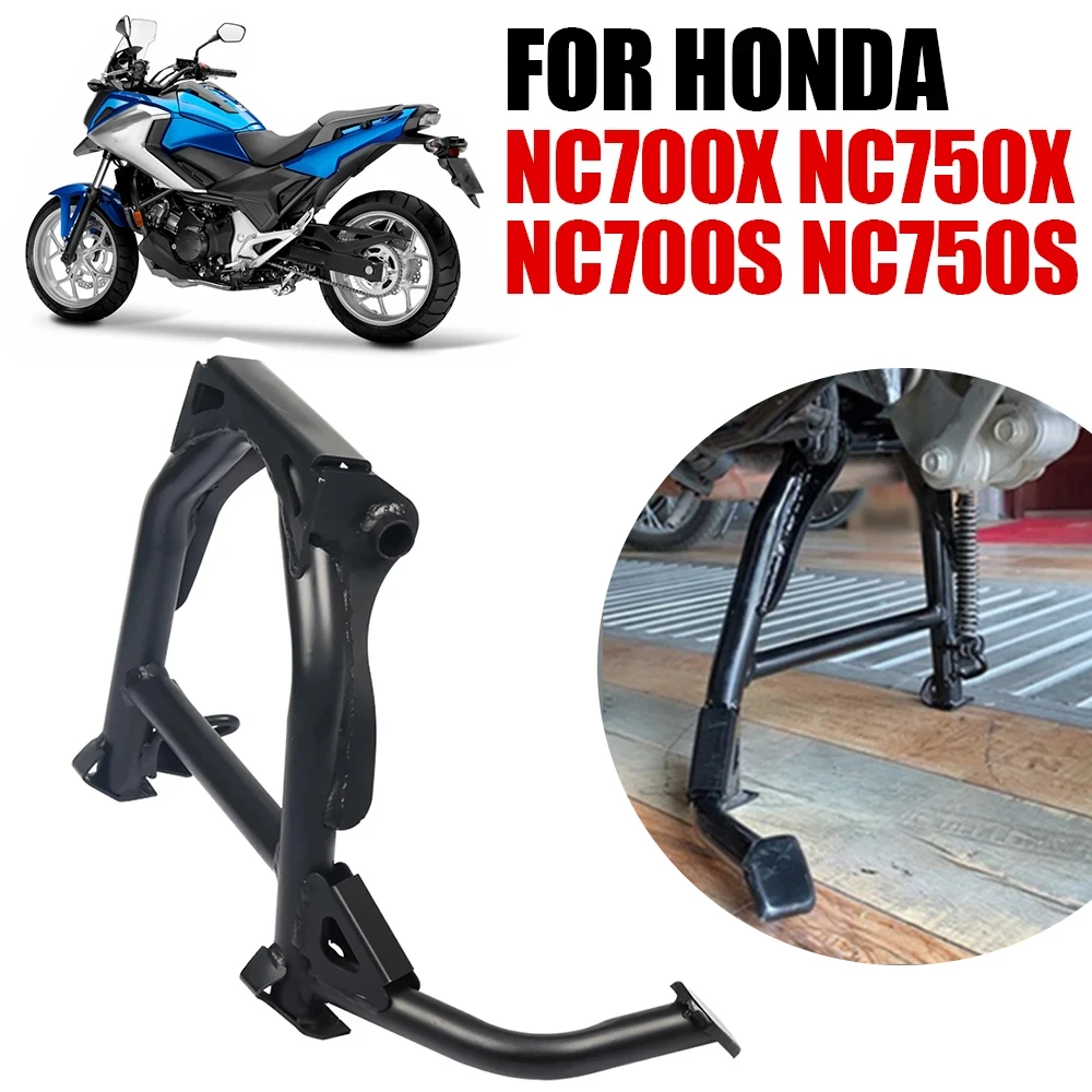 Per Honda Nc700X Nc750X Nc700S Nc750S Nc 700 750 X S Mt Dct 2012 - 2018 Cavalletto Centrale Moto Cavalletto Cavalletto Supporto Parcheggio