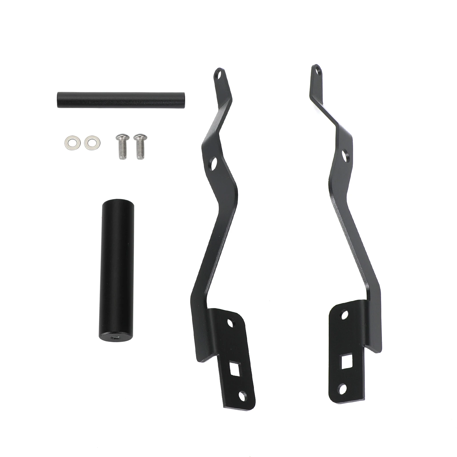 Artudatech Gps Extension Bracket Phone Navi Bracket Black Fits For Bmw F 900 Xr 2020-2022 Motorcycle Accessories