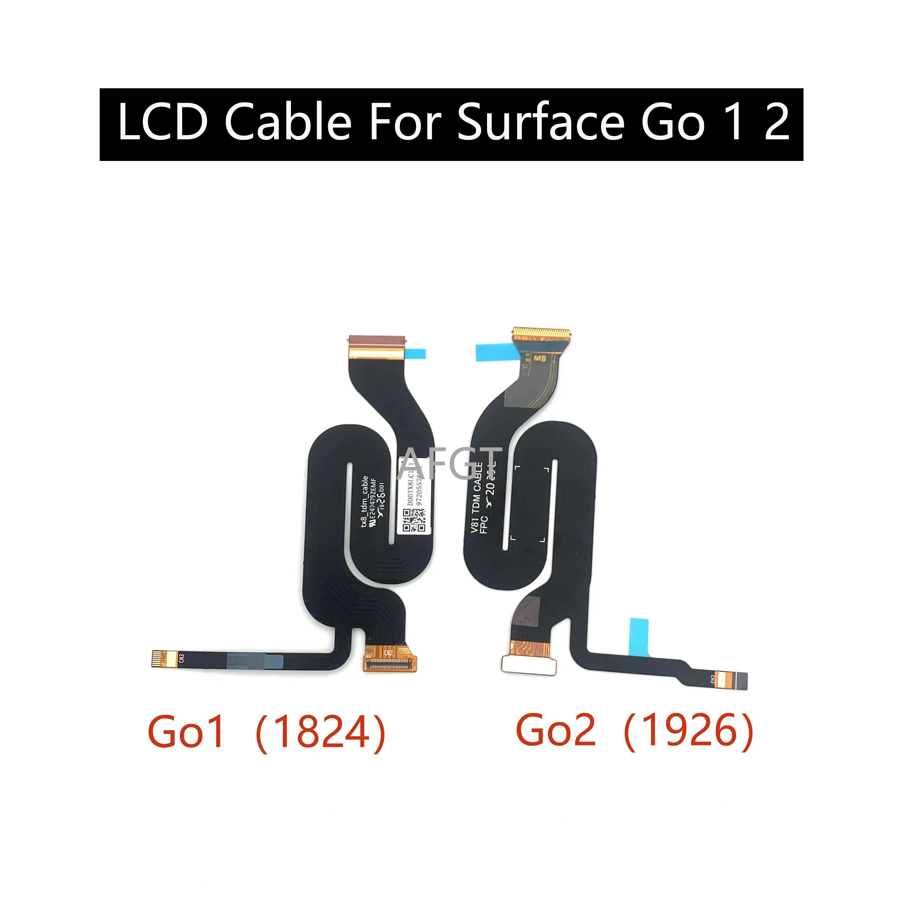 Cavo Flessibile Lcd Originale Per Surface Go1 1824 Cavo Schermo Lcd Go2 1926 Cavo Lcd