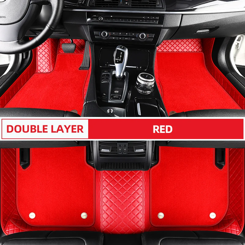 Custom Car Piano Zerbino Per Mitsubishi Lancer Tutti I Modelli Lancer Lancer 9 Lancer 10 Lancer Evo X Auto Tappetini Tappeto Accessori Styling
