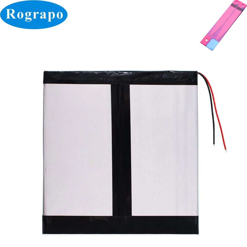 Nuova Batteria Per Tablet Pc 3.7V 6920Mah Per Linx Vision 8 Accumulatore 2 Fili