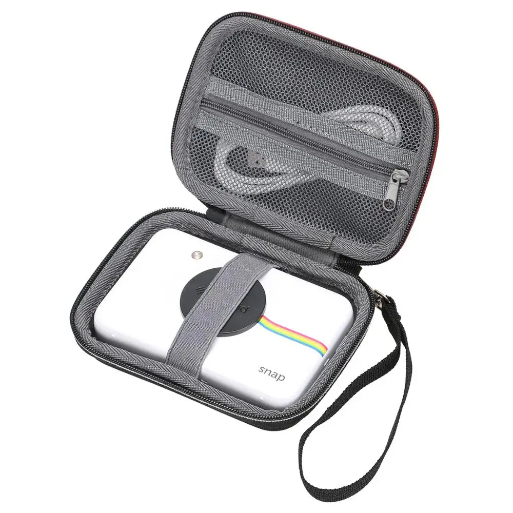 Xanad Antiurto Caso Duro Di Eva Per Polaroid Snap Touch Stampa Istantanei Fotocamera Digitale