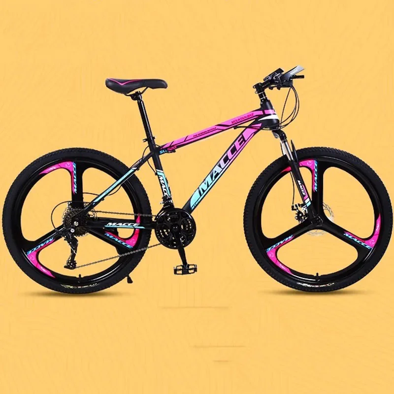 Balance Speed Gravel Bicycles Ruota Potente Mountain Electric Racing Bicycles Timetry Rower Dzieciecy Riding Tools