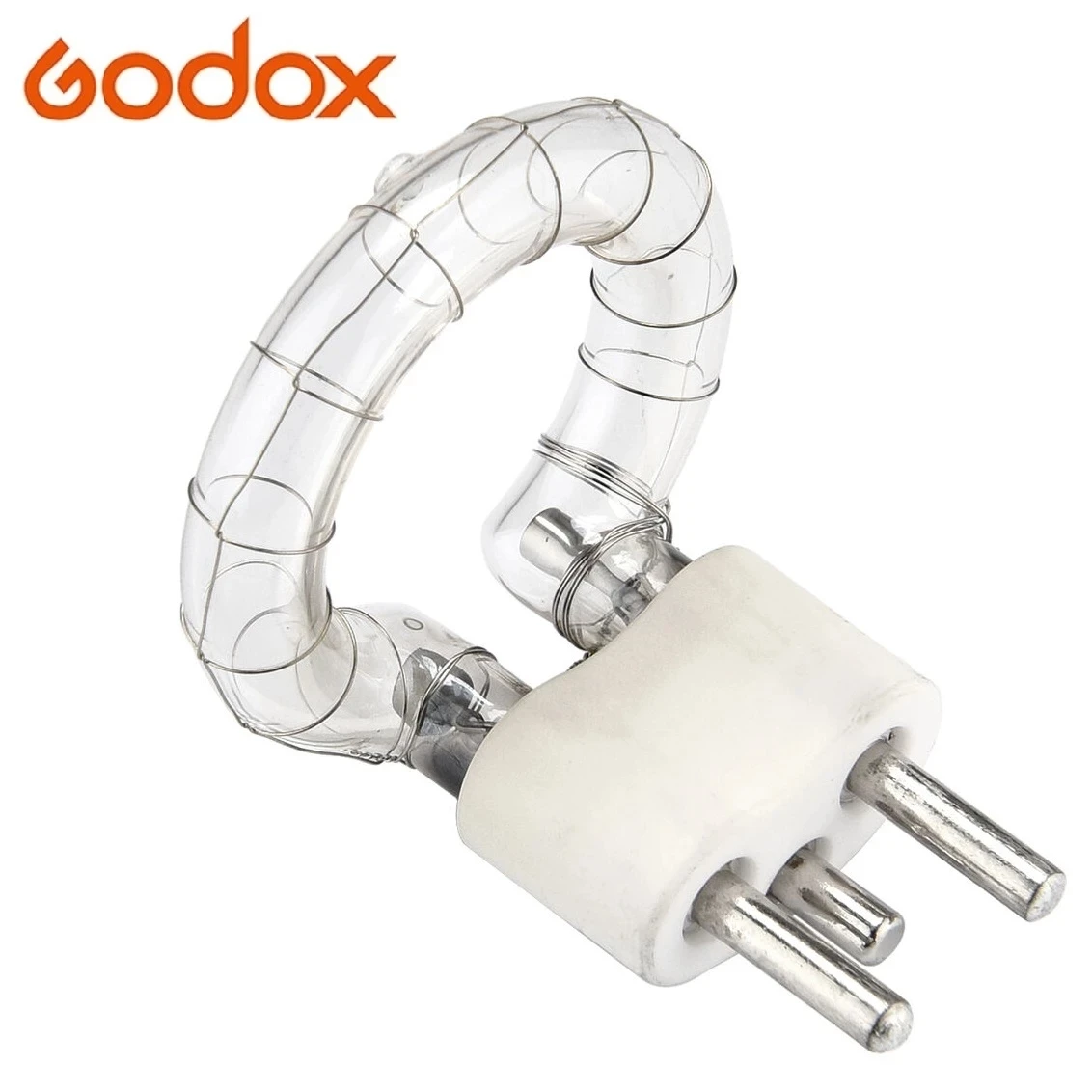Nuovo Per Godox Ad300 Pro Ad300Pro Flash Tube Xe Xenon Lamp Strobe Light Lampadina Nuda Speedlight