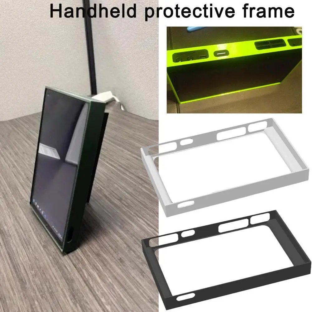 Per Lenovo Savior Custodia Protettiva Per Tablet Portatile Per Accessori Legion Go Custodia Protettiva Per Il Corpo Con Schermo Portatile Lenovo