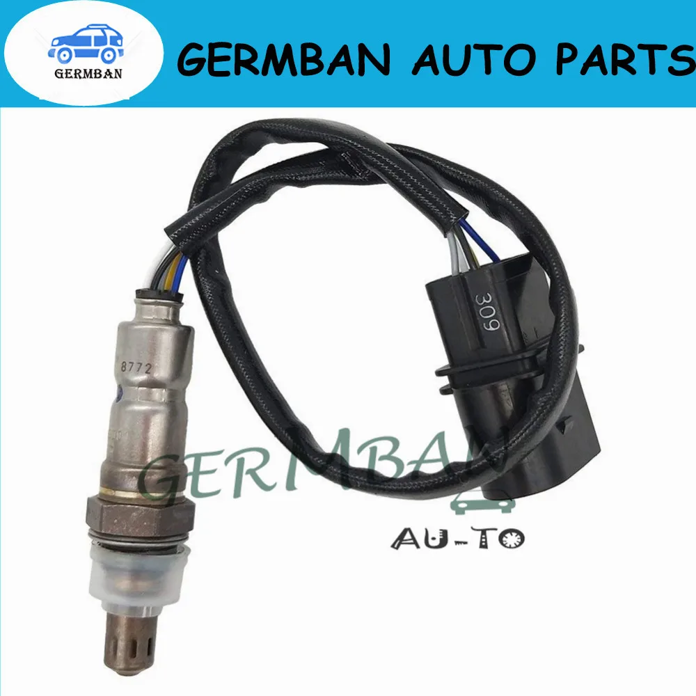 Nuovo Sensore Di Ossigeno 036906262E Per A2 Vw Golf 4 1.6L 2003 Sedile Skoda Vw Caddy 2 Lupo Polo Saloon Bbz Bky 036906262J 030906262 K