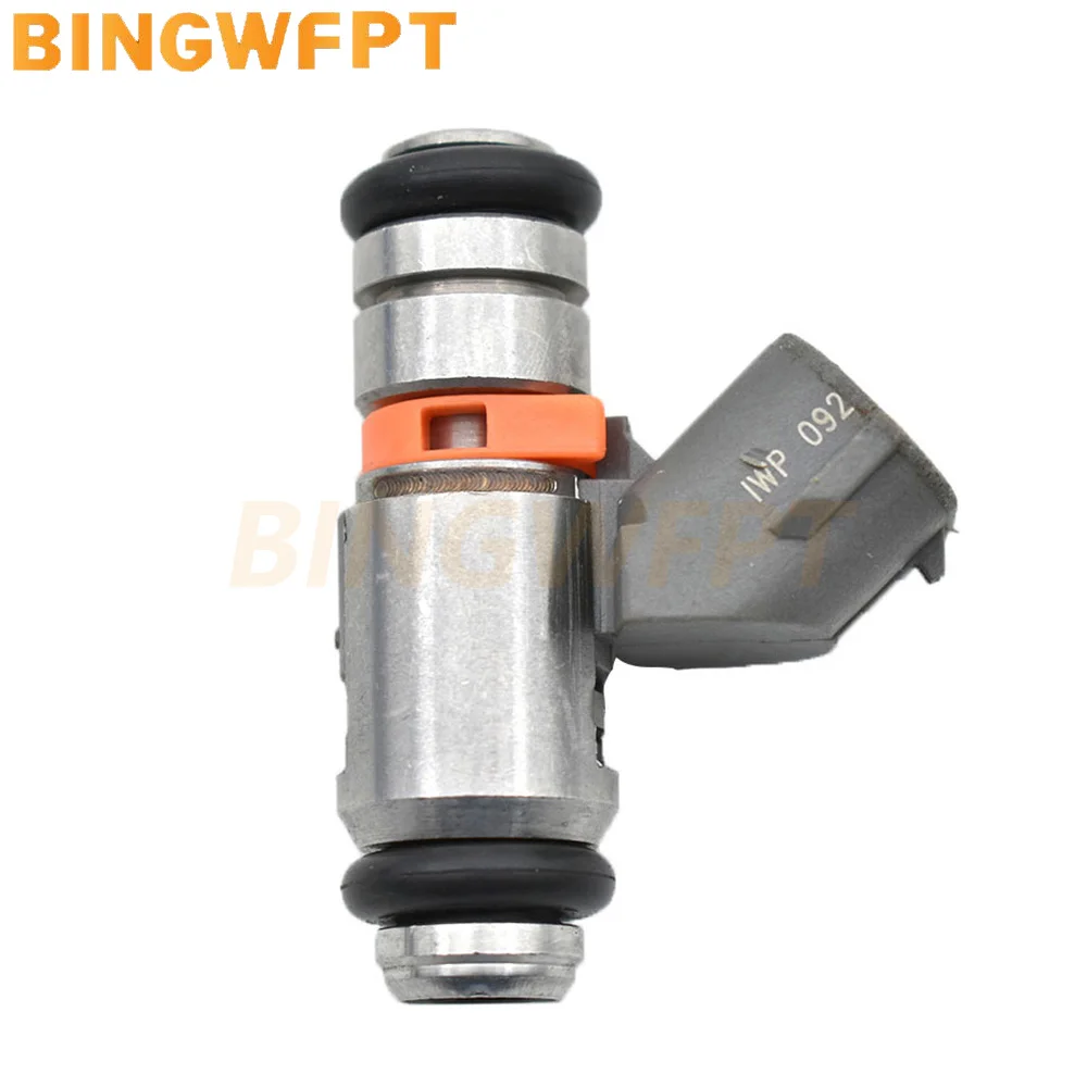Alta Qualità Ugelli Iwp 092 Per Vw Polo Lupo Octavia Fabia Leon 1.4 16V Iniettore Carburante Iwp092 Iwp-092 036906031G