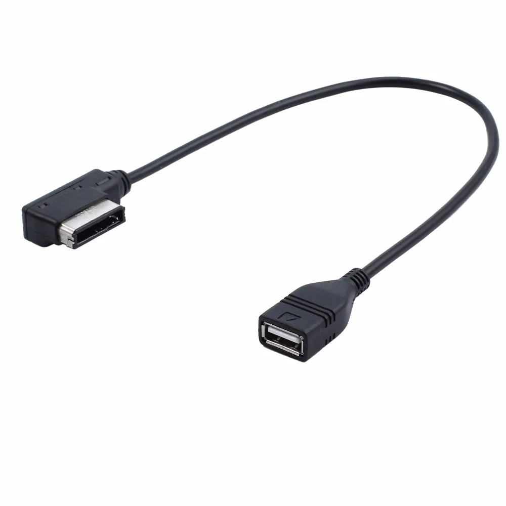 4 F0 051 510 E 4 F0 051 510 L Cavo Dati Usb Aux Per Audi V.W Interfaccia Musicale Mdi Mmi Ami A Cavo Usb Adattatore Di Ricarica Per Sincronizzazione D