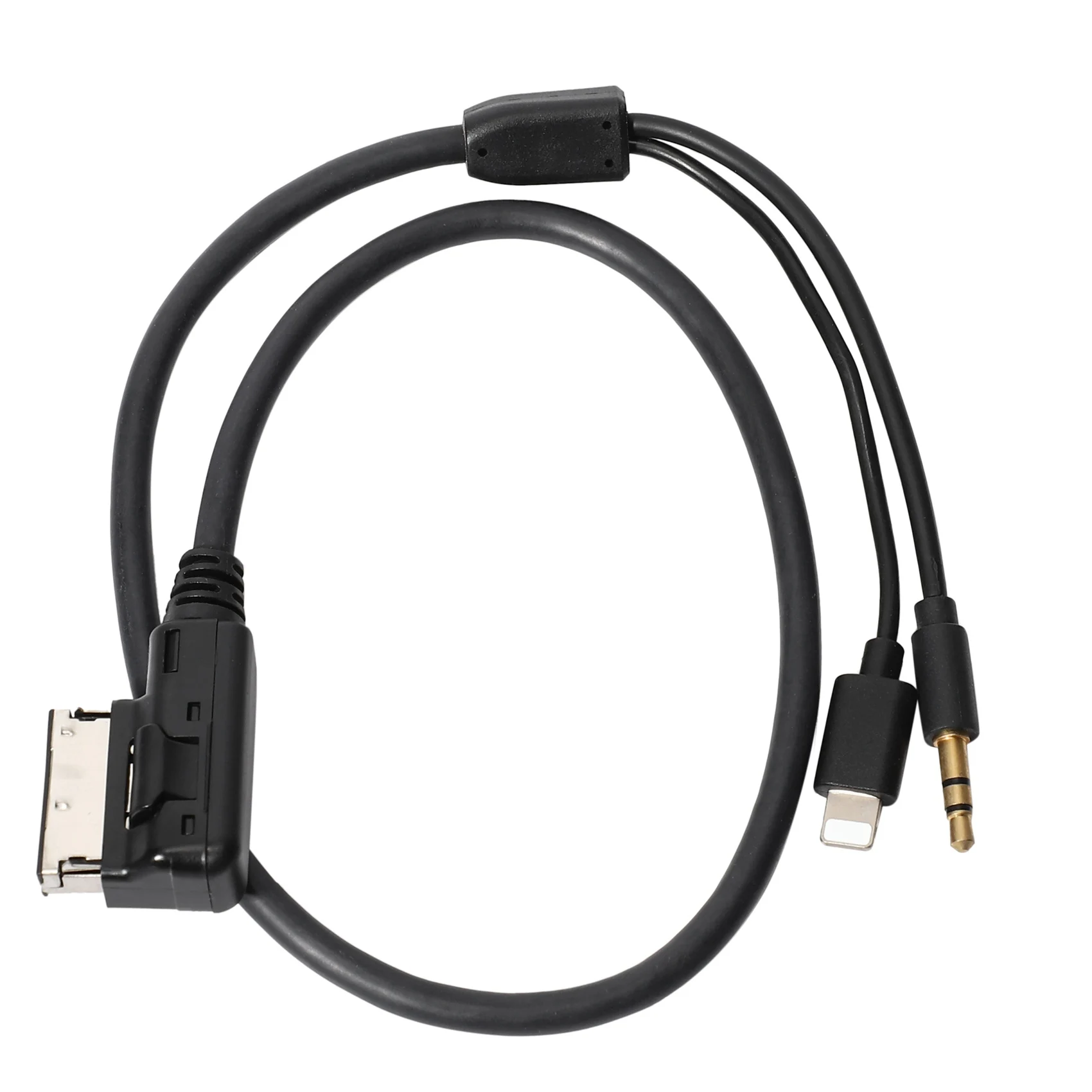 Per Audi Mmi Ami Mdi Music Interface Cable Charger Connector Cavo Adattatore Aux Da 3.5Mm Per Telefono 6 5 Accessorio Per Auto